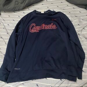 St. Louis cardinals sweatshirt